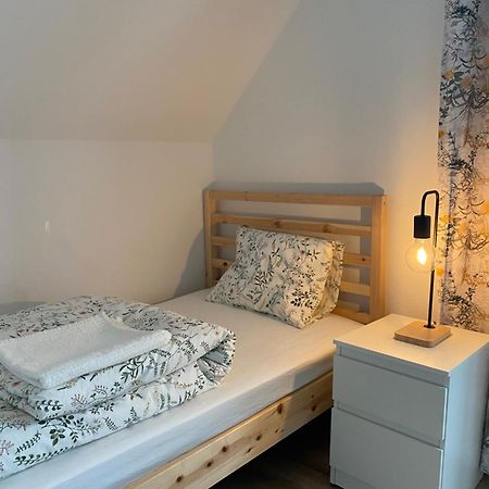 Domek Pod Sosnowa Gora Zelazno  Exteriör bild