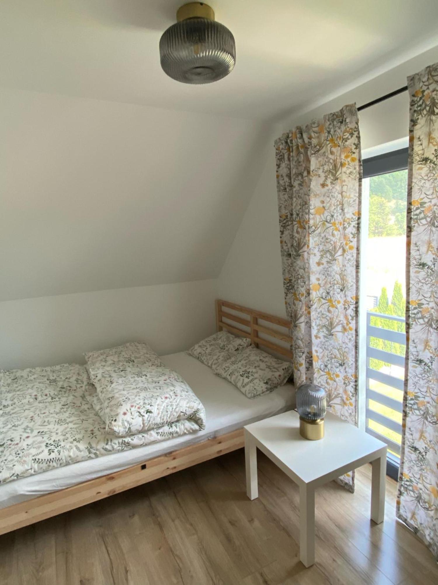 Domek Pod Sosnowa Gora Zelazno  Exteriör bild