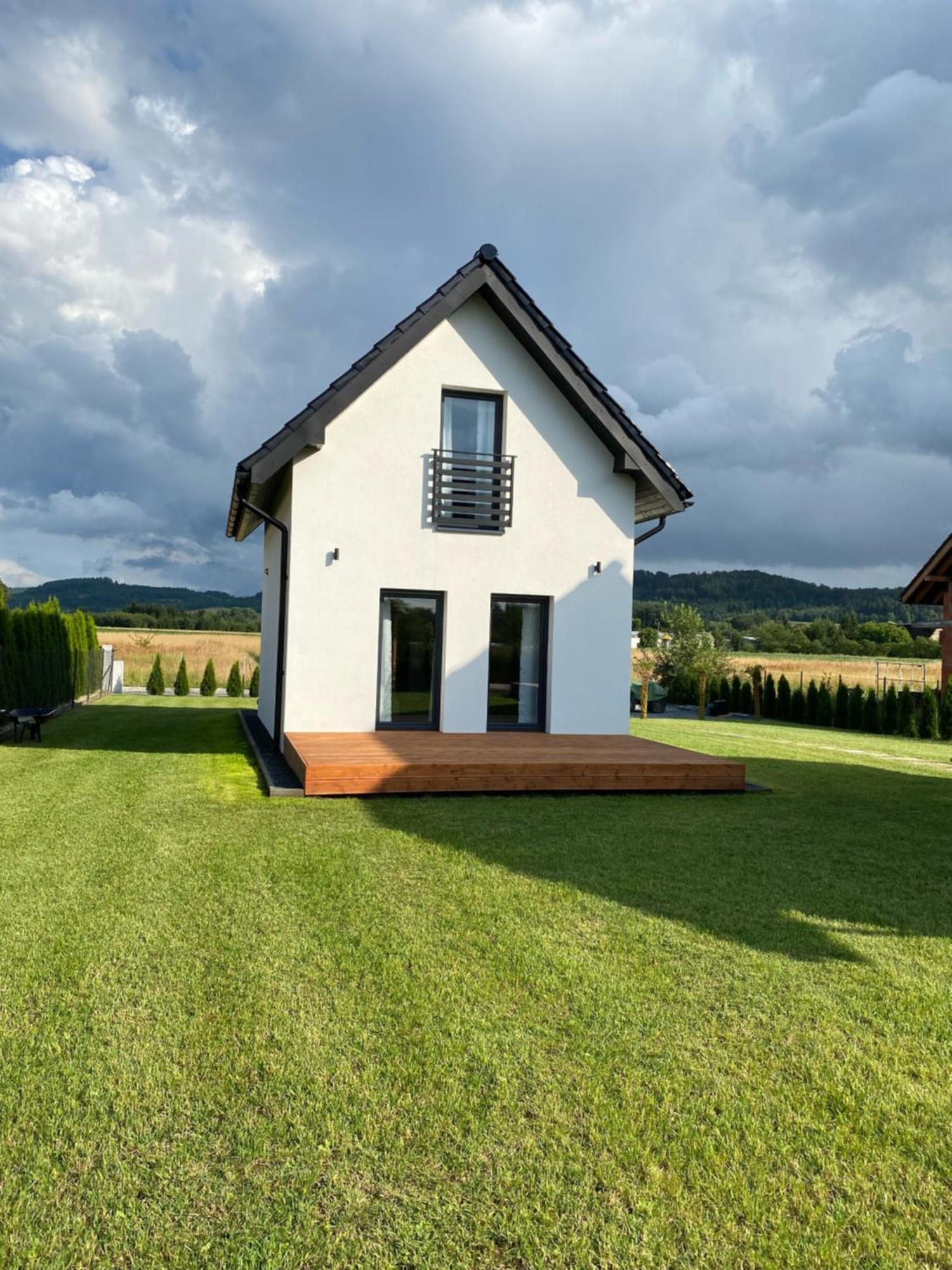 Domek Pod Sosnowa Gora Zelazno  Exteriör bild