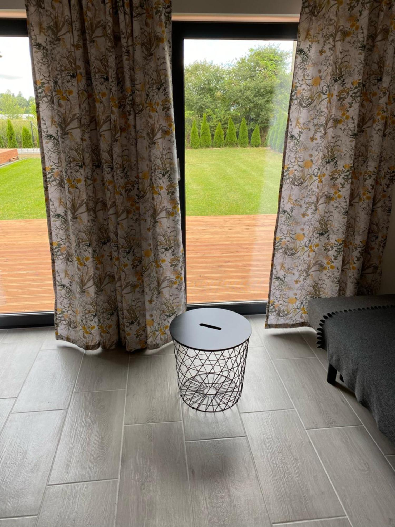 Domek Pod Sosnowa Gora Zelazno  Exteriör bild