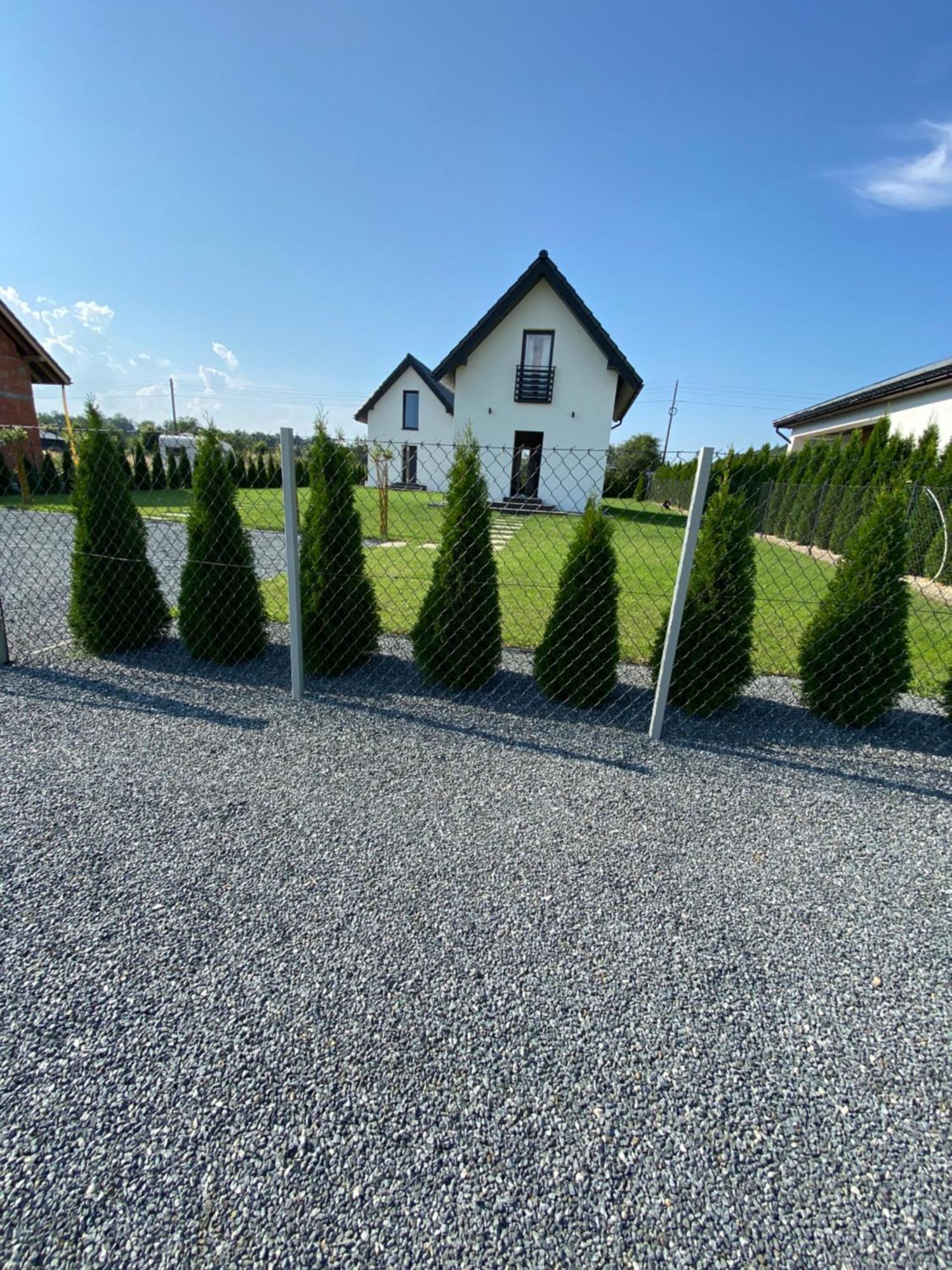 Domek Pod Sosnowa Gora Zelazno  Exteriör bild
