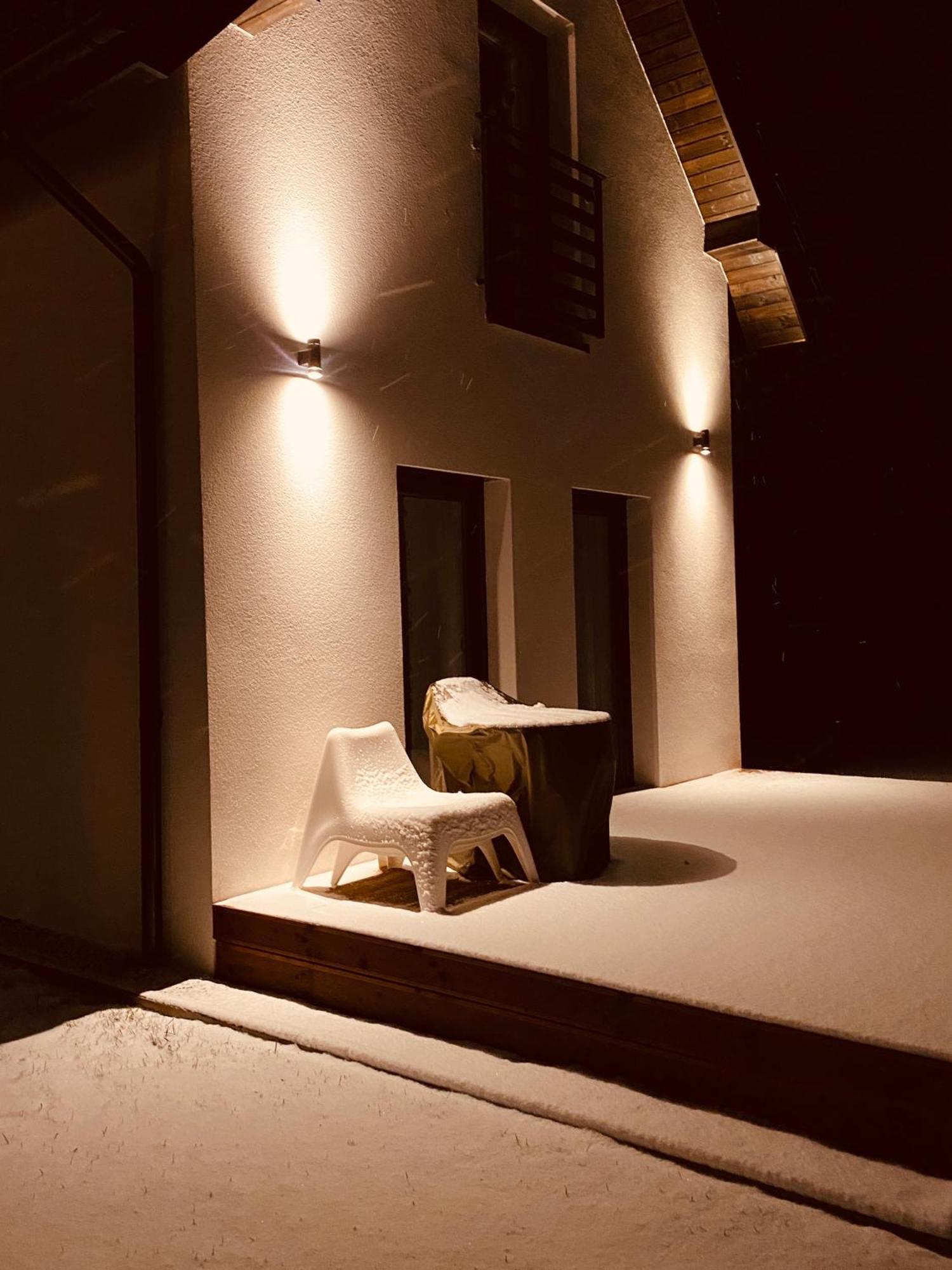 Domek Pod Sosnowa Gora Zelazno  Exteriör bild